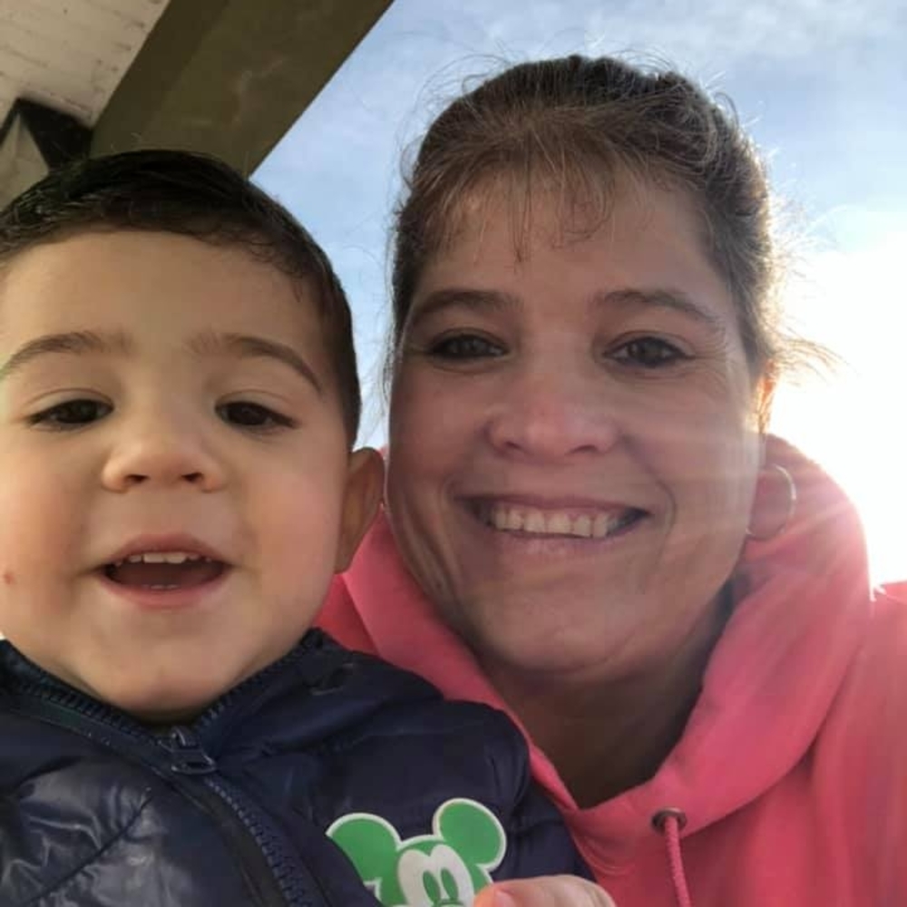 Meet your Posher, Toni